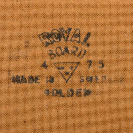 24192 Preben Sorensen two bay teak wall unit -19 24192 Preben Sorensen two bay teak wall unit -19