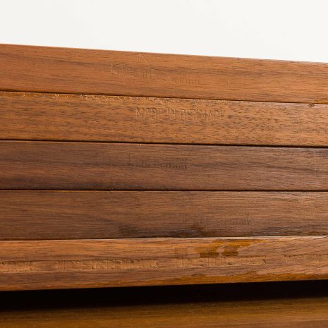 24234 Poul Cadovius one bay walnut wallunit-9 24234 Poul Cadovius one bay walnut wallunit-9