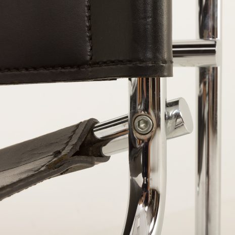 24242. Pair of vintageIitalian Wassily chairs by Gavina, 1960s-14 24242. Pair of vintageIitalian Wassily chairs by Gavina, 1960s-14