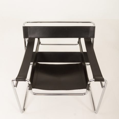 24242. Pair of vintageIitalian Wassily chairs by Gavina, 1960s-19 24242. Pair of vintageIitalian Wassily chairs by Gavina, 1960s-19