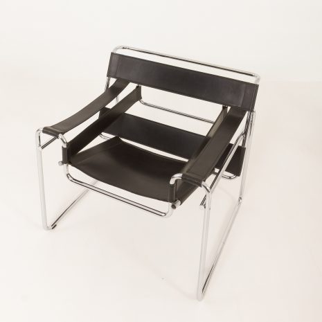 24242. Pair of vintageIitalian Wassily chairs by Gavina, 1960s-20 24242. Pair of vintageIitalian Wassily chairs by Gavina, 1960s-20