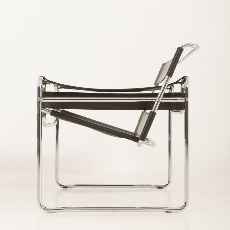 24242. Pair of vintageIitalian Wassily chairs by Gavina, 1960s-9 24242. Pair of vintageIitalian Wassily chairs by Gavina, 1960s-9