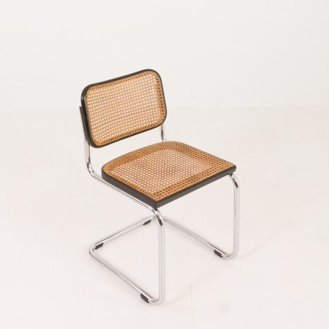 24247 Rare, Original Gavina Cesca chair by Marcel Breuer, Bologna, Italy 1960s-10 24247 Rare, Original Gavina Cesca chair by Marcel Breuer, Bologna, Italy 1960s-10