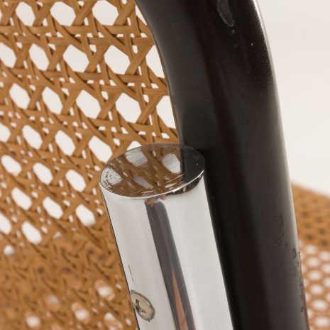 24247 Rare, Original Gavina Cesca chair by Marcel Breuer, Bologna, Italy 1960s-12 24247 Rare, Original Gavina Cesca chair by Marcel Breuer, Bologna, Italy 1960s-12