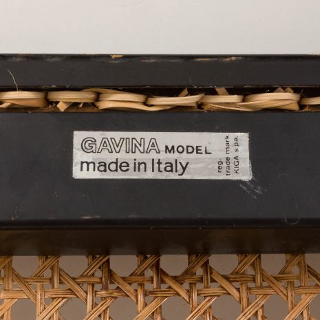 24247 Rare, Original Gavina Cesca chair by Marcel Breuer, Bologna, Italy 1960s-15 24247 Rare, Original Gavina Cesca chair by Marcel Breuer, Bologna, Italy 1960s-15