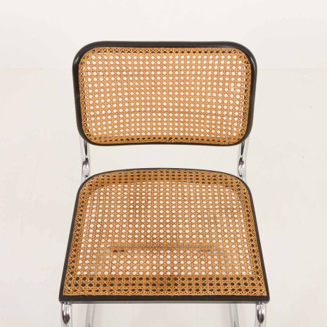 24247 Rare, Original Gavina Cesca chair by Marcel Breuer, Bologna, Italy 1960s-17 24247 Rare, Original Gavina Cesca chair by Marcel Breuer, Bologna, Italy 1960s-17