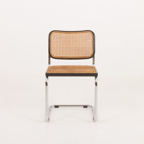 24247 Rare, Original Gavina Cesca chair by Marcel Breuer, Bologna, Italy 1960s-2 24247 Rare, Original Gavina Cesca chair by Marcel Breuer, Bologna, Italy 1960s-2