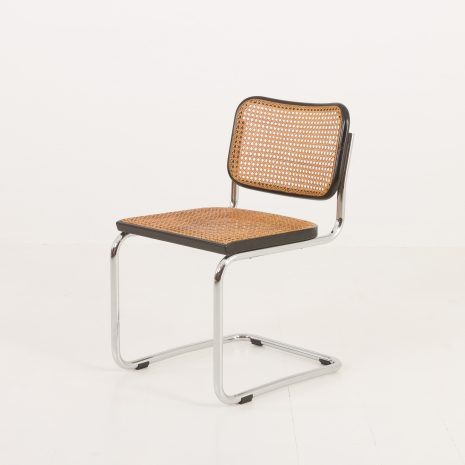 24247 Rare, Original Gavina Cesca chair by Marcel Breuer, Bologna, Italy 1960s-3 24247 Rare, Original Gavina Cesca chair by Marcel Breuer, Bologna, Italy 1960s-3