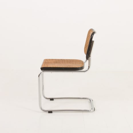 24247 Rare, Original Gavina Cesca chair by Marcel Breuer, Bologna, Italy 1960s-4 24247 Rare, Original Gavina Cesca chair by Marcel Breuer, Bologna, Italy 1960s-4