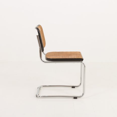 24247 Rare, Original Gavina Cesca chair by Marcel Breuer, Bologna, Italy 1960s-8 24247 Rare, Original Gavina Cesca chair by Marcel Breuer, Bologna, Italy 1960s-8
