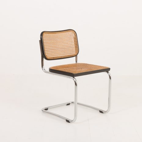24247 Rare, Original Gavina Cesca chair by Marcel Breuer, Bologna, Italy 1960s-9 24247 Rare, Original Gavina Cesca chair by Marcel Breuer, Bologna, Italy 1960s-9