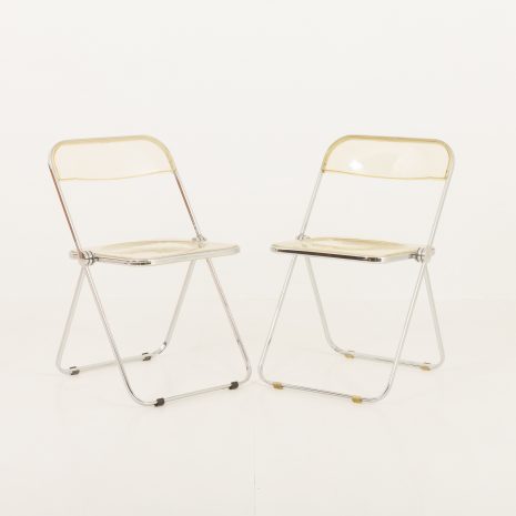 24249 Vintage set of 6 -Plia- folding chairs by Giancarlo Piretti for Anonima Castelli , Italy 1970s-10 24249 Vintage set of 6 -Plia- folding chairs by Giancarlo Piretti for Anonima Castelli , Italy 1970s-10