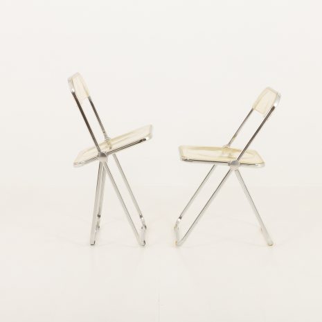 24249 Vintage set of 6 -Plia- folding chairs by Giancarlo Piretti for Anonima Castelli , Italy 1970s-18 24249 Vintage set of 6 -Plia- folding chairs by Giancarlo Piretti for Anonima Castelli , Italy 1970s-18