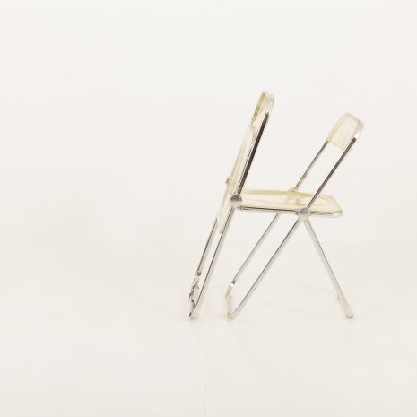 24249 Vintage set of 6 -Plia- folding chairs by Giancarlo Piretti for Anonima Castelli , Italy 1970s-19 24249 Vintage set of 6 -Plia- folding chairs by Giancarlo Piretti for Anonima Castelli , Italy 1970s-19