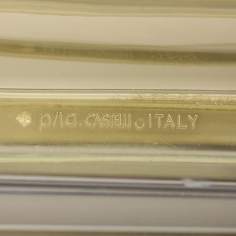 24249 Vintage set of 6 -Plia- folding chairs by Giancarlo Piretti for Anonima Castelli , Italy 1970s-22 24249 Vintage set of 6 -Plia- folding chairs by Giancarlo Piretti for Anonima Castelli , Italy 1970s-22