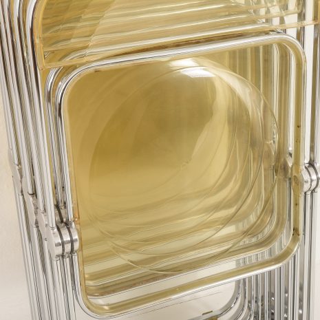 24249 Vintage set of 6 -Plia- folding chairs by Giancarlo Piretti for Anonima Castelli , Italy 1970s-25 24249 Vintage set of 6 -Plia- folding chairs by Giancarlo Piretti for Anonima Castelli , Italy 1970s-25