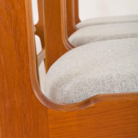 24252 Erick Buch set of 6 teak chairs-13 24252 Erick Buch set of 6 teak chairs-13