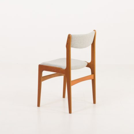 24252 Erick Buch set of 6 teak chairs-18 24252 Erick Buch set of 6 teak chairs-18
