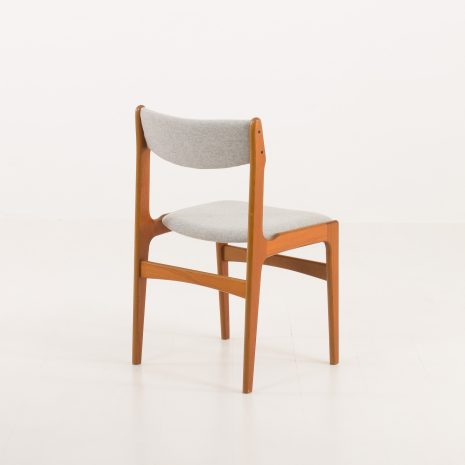 24252 Erick Buch set of 6 teak chairs-20 24252 Erick Buch set of 6 teak chairs-20