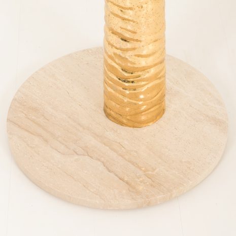 24259 Nowoczesna dekoracyjna palma z litego mosiądzu w stylu Mison Jensen, Francja 1970s-2 24259 Nowoczesna dekoracyjna palma z litego mosiądzu w stylu Mison Jensen, Francja 1970s-2