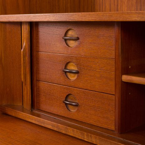 24261 teak secretary-12 24261 teak secretary-12