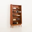 Johannes Sorth teak bookcase