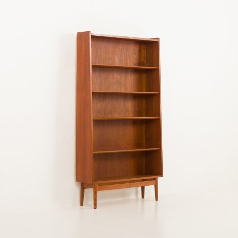 24263 teak bookcase-3 24263 teak bookcase-3