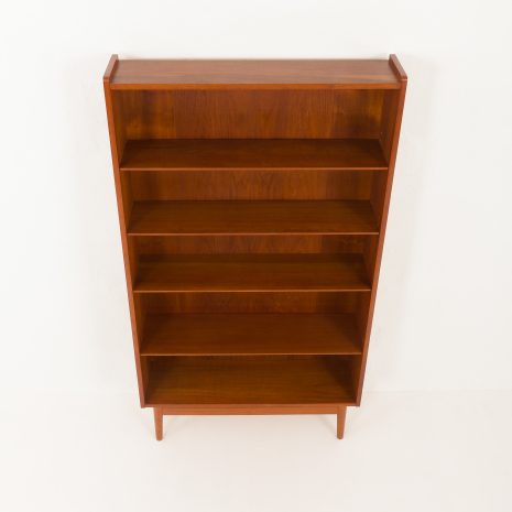 24263 teak bookcase-5 24263 teak bookcase-5