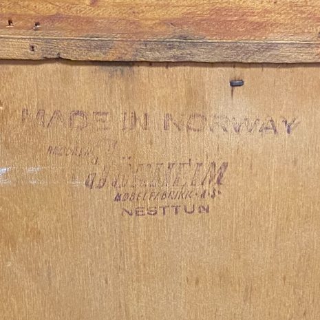 24274 Scandinavian mid century sideboard Norway 1960s-20 24274 Scandinavian mid century sideboard Norway 1960s-20