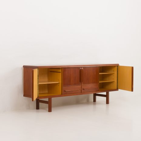 24274 Scandinavian mid cenury sideboard Norway 1960s-4 24274 Scandinavian mid cenury sideboard Norway 1960s-4