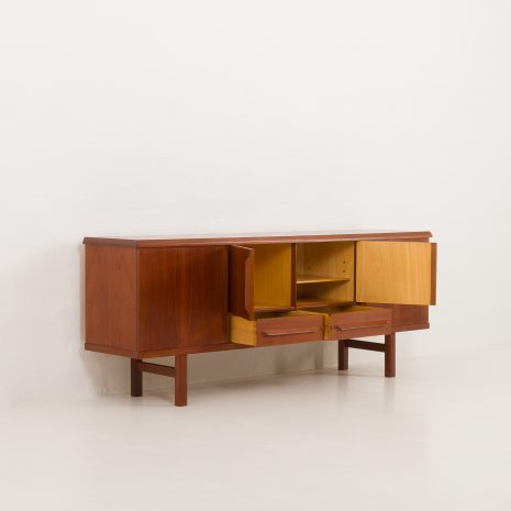 24274 Scandinavian mid cenury sideboard Norway 1960s-5 24274 Scandinavian mid cenury sideboard Norway 1960s-5