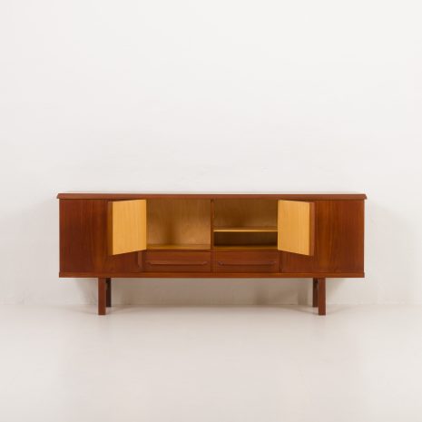 24274 Scandinavian mid cenury sideboard Norway 1960s-6 24274 Scandinavian mid cenury sideboard Norway 1960s-6