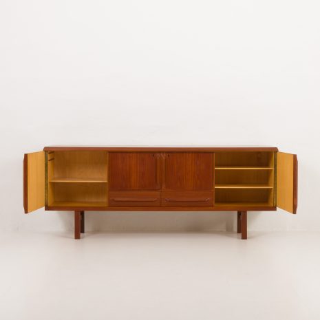 24274 Scandinavian mid cenury sideboard Norway 1960s-7 24274 Scandinavian mid cenury sideboard Norway 1960s-7