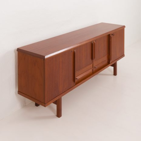 24274 Scandinavian mid cenury sideboard Norway 1960s-9 24274 Scandinavian mid cenury sideboard Norway 1960s-9