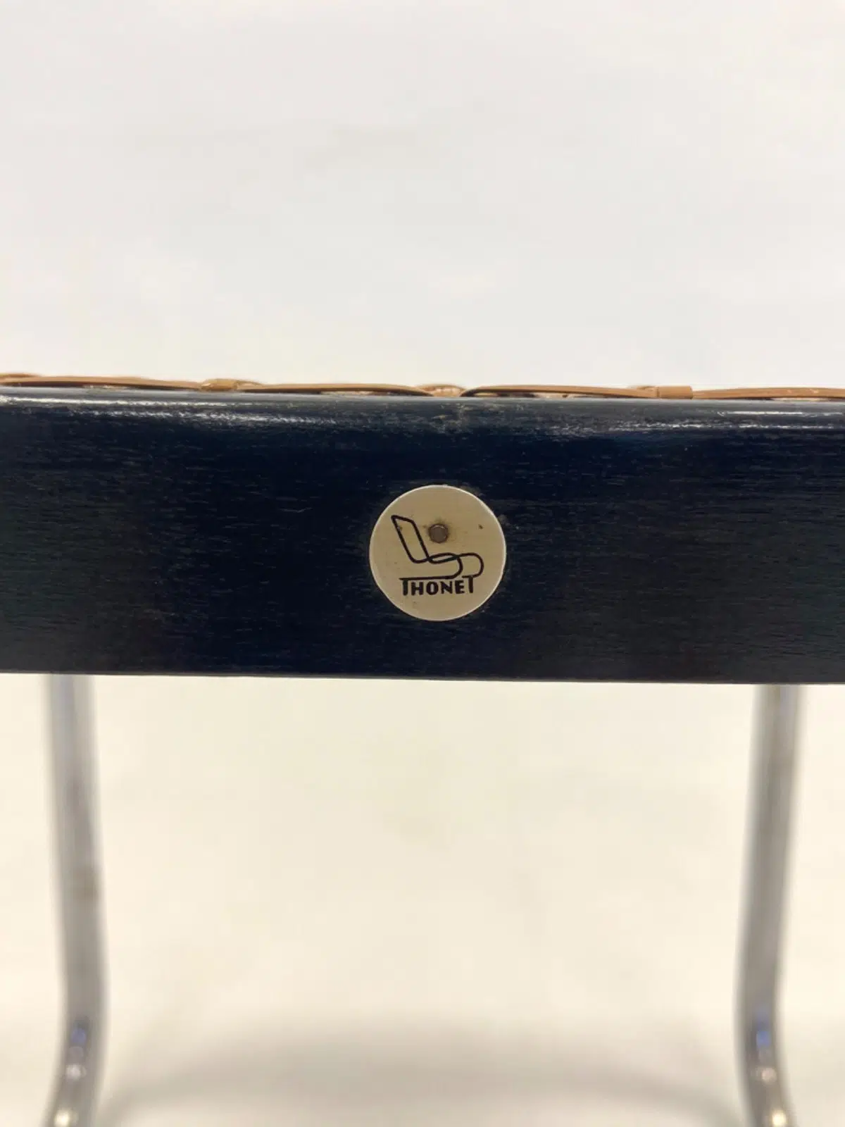 Thonet production 1920s to 1940s. Author’s pictures