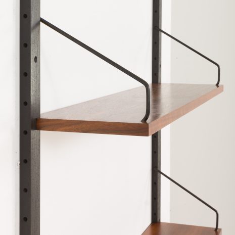 23089 Set of 3 Poul Cadovius vintage walnut shelves, Denmark , 1960s-10 23089 Set of 3 Poul Cadovius vintage walnut shelves, Denmark , 1960s-10