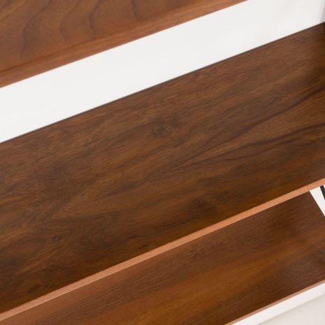 23089 Set of 3 Poul Cadovius vintage walnut shelves, Denmark , 1960s-7 23089 Set of 3 Poul Cadovius vintage walnut shelves, Denmark , 1960s-7