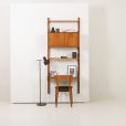 Sven Andersen wall unit teak, office