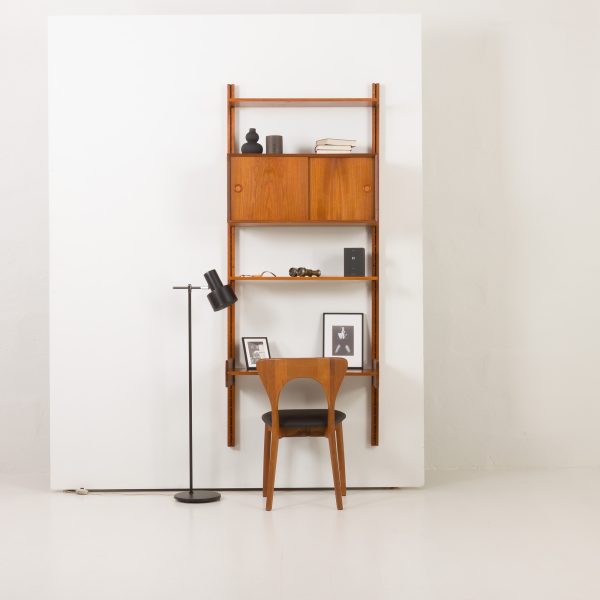 Sven Andersen wall unit teak, office