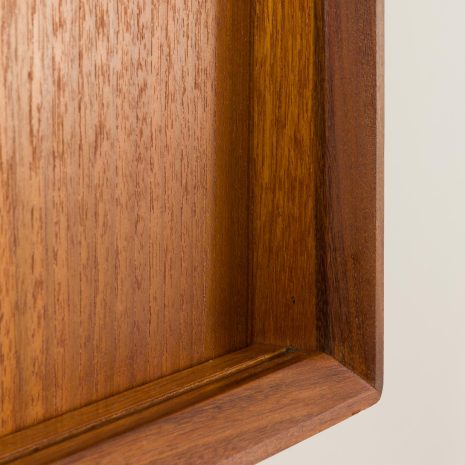 23364 one bay teak wall unit Sven Andersen-13 23364 one bay teak wall unit Sven Andersen-13
