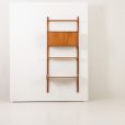 23364 one bay teak wall unit Sven Andersen-8