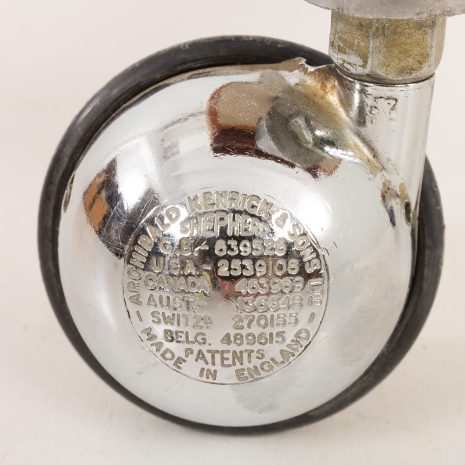 23452 Arne Vodder executive desk chair for Sibast in rosewood and light brown leather, Denmark 1960s-18 23452 Arne Vodder executive desk chair for Sibast in rosewood and light brown leather, Denmark 1960s-18