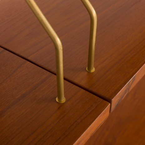 24025 two bay teak wall unit-10 24025 two bay teak wall unit-10