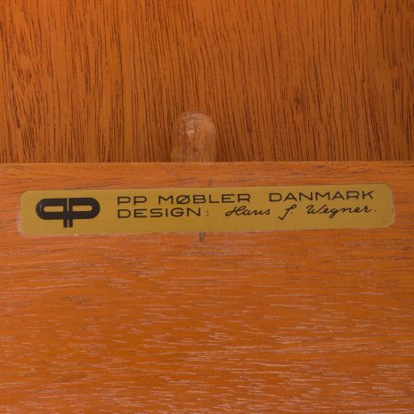 24084 Danish square teak table with hidden extensions, 1960s-8 24084 Danish square teak table with hidden extensions, 1960s-8