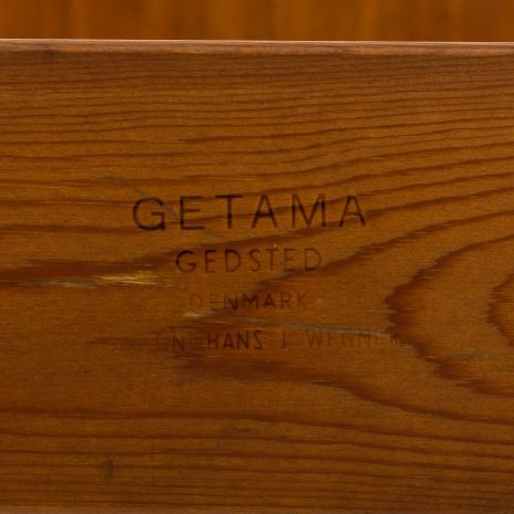 24158 Podwójne łóżko Getama autorstwa Hansa J. Wegnera-18 24158 Podwójne łóżko Getama autorstwa Hansa J. Wegnera-18