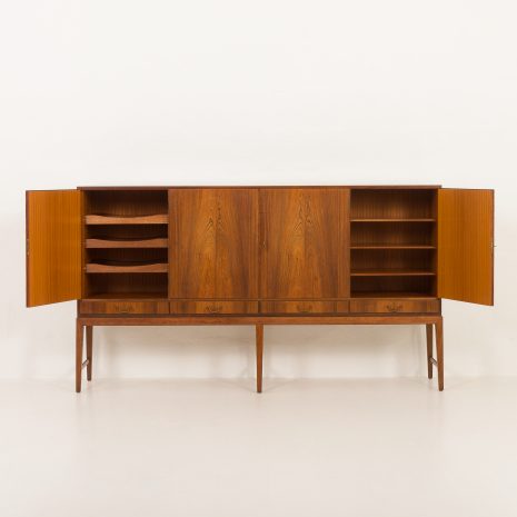 24221 Rosewood highboard-8 24221 Rosewood highboard-8