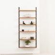 24236 Poul Cadovius one bay walnut wall unit-2