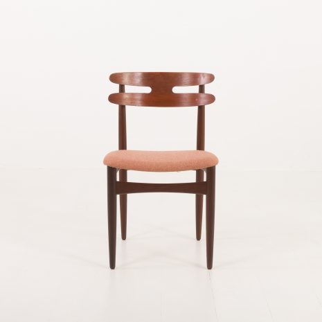 24251 Johannes Andersen 4 teak dining chairs-13 24251 Johannes Andersen 4 teak dining chairs-13