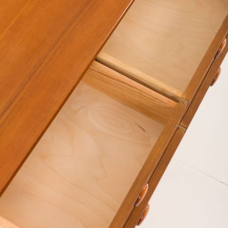 24279 Scandinavian small chest of drawers in John Texmon style, Norway, 1960s-13 24279 Scandinavian small chest of drawers in John Texmon style, Norway, 1960s-13