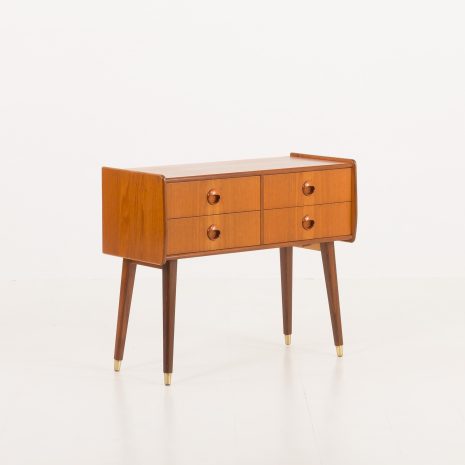 24279 Scandinavian small chest of drawers in John Texmon style, Norway, 1960s-2 24279 Scandinavian small chest of drawers in John Texmon style, Norway, 1960s-2